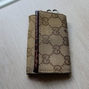 Gucci‎ GG Key Holder